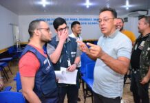 Rio Preto da Eva: Prefeitura e IBGE se reúnem para tratar sobre a realização do Censo 2022