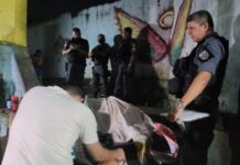Homem é perseguido e morto a tiros no bairro de Petrópolis em Manaus