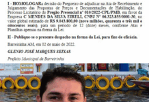 TCE-AM vai investigar prefeito de Barreirinha por suspeita de superfaturamento na compra de combustíveis