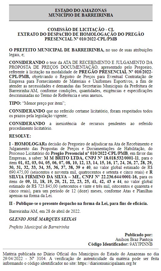 WhatsApp-Image-2022-05-12-at-17.01.40 Prefeito de Barreirinha gasta mais de R$ 1,4 milhão na compra de material esportivo