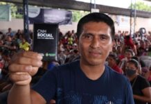 Em Manacapuru, mais de 700 pessoas são beneficiadas pelo projeto CNH Social
