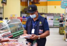 Procon-AM apreende produtos de limpeza e alimentos inadequados no DB da Autaz Mirim