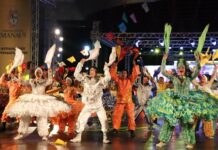 64° Festival Folclórico do Amazonas tem seu retorno anunciado pelo Governo