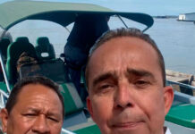 Ronaldo Tiradentes e Newton Corrêa são ameaçados por homens armados em Autazes