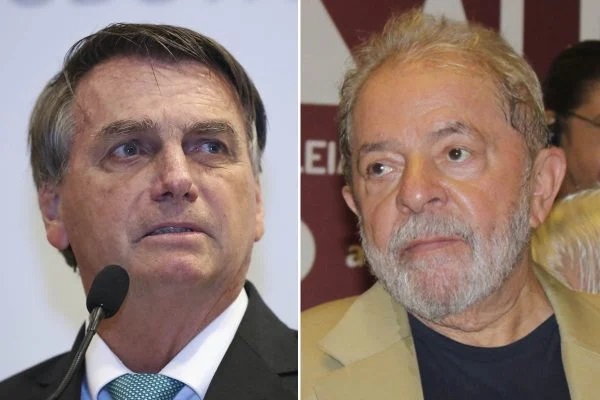 Bolsonaro-Lula