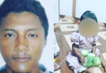 Criança de 2 anos é estuprada, espancada até a morte pelo tio