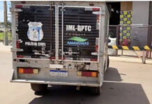 Homem é assassinado na casa da namorada no Amazonas