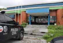 Homem é morto após ser baleado no bairro da união