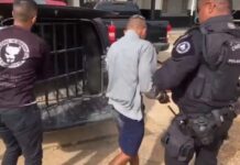 Homem é preso em Manaus após invadir casa e estuprar duas irmãs