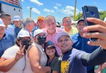 Omar Aziz mantém a liderança na corrida para o Senado mostra a 5ª pesquisa Perspectiva Omar no whatsapp