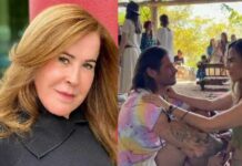 Zilu Godoi quebra silêncio e fala sobre namoro de Wanessa Camargo com Dado Dolabella