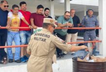 Cirandas de Manacapuru cancelam a disputa e queimam as notas