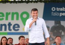 Pesquisa Perspectiva aponta Wilson Lima liderando de forma isolada as intenções de voto para o Governo do Amazonas