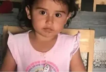 Menina de três anos acorda no seu próprio velório e morre a seguir