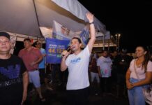 Saullo Vianna avança e é cotado como um dos favoritos a vaga na Câmara dos Deputados