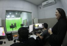 Centro de Mídias Educacionais de Manaus atenderá mais de 500 escolas da rede pública