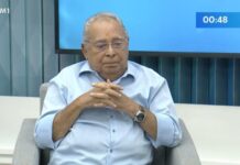 Wilson Lima ganha direito de resposta nas redes sociais de Amazonino Mendes por ‘Fake News’