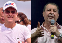 Com live marcada, prefeito David Almeida deve anunciar hoje apoio a Omar Aziz