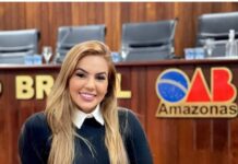 Candidata utiliza estrutura da OAB para alavancar seu nome nas eleições