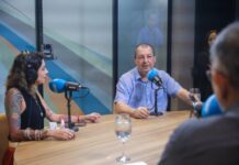 Senador Omar se emociona com depoimento de pai agradecido por trabalho pelos deficientes