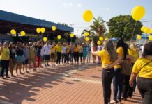 Prefeitura promove ações de prevenção ao suicídio na zona Norte de Manaus