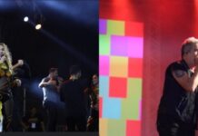 Joelma e Jota Quest reconhecem e valorizam Manaus como grande capital durante o #SouManaus Passo a Paço