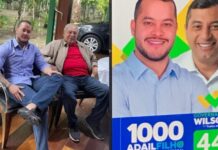 Bomba: Adail Filho rompe com Amazônino e decide apoiar Wilson Lima