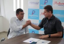 Marcos Rotta quebra silêncio e declara apoio à reeleição de Wilson Lima