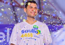 Saullo Vianna deve garantir vaga na Câmara Federal, aponta pesquisas
