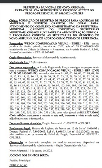 WhatsApp-Image-2022-09-21-at-10.36.30 Eita! Prefeito de Novo Aripuanã pretende gastar mais de R$ 2 milhões com material gráfico