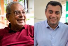 Após divulgar inverdades, Amazonino Mendes é condenado a ceder 14 minutos de resposta para Wilson Lima