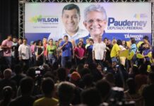 Wilson Lima destaca o novo polo de semicondutores para a ampliação de empregos em Manaus