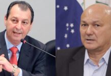 Omar Aziz ganha Direito de Resposta em redes sociais de Coronel Menezes por 12 dias