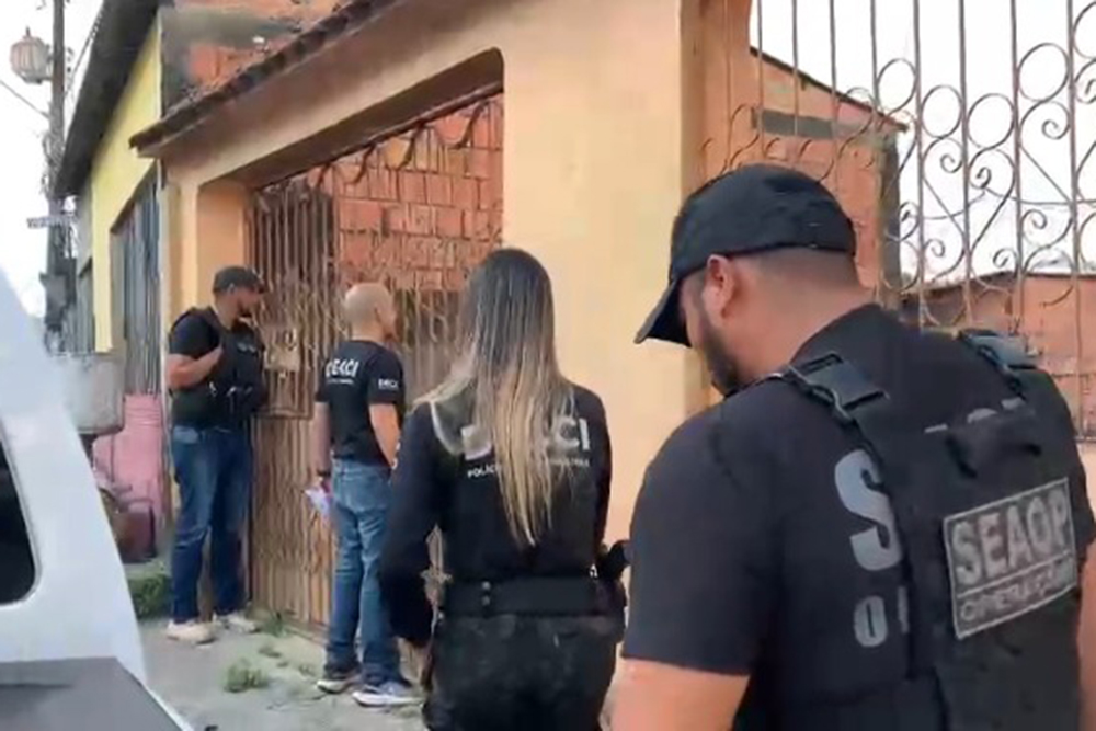 operacao Quatorze pessoas são presas por violência contra idosos durante 'Operação Vetus' no AM