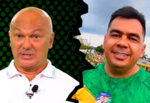 BOMBA: Coronel Menezes e filha ameaçam Sérgio Kruke e família, que vai ao TRE-AM pedir a cassacão da candidatura do Coronel