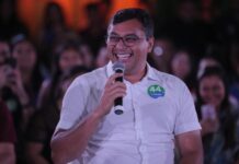 Wilson vence eleição em Manaus e no interior, aponta Pontual Pesquisas