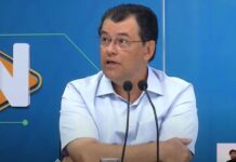 Em desvantagem, Braga tenta impedir divulgação de pesquisas