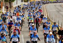 Prefeitura de Manaus realiza passeio ciclístico neste domingo, 6/11