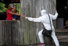 Documentário ‘Quando falta o ar’, com cenas em Manaus, começa campanha para o Oscar 2023