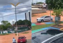 Rompimento de adutora no Ipase deixa bairros sem água nesta sexta-feira; confira os bairros afetados
