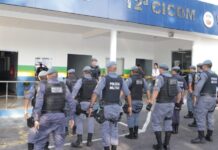 Governo do Amazonas sanciona lei que autoriza venda de armas dos órgãos de segurança para policiais do estado