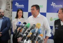 Wilson Lima anuncia realização de transplantes renais no Hospital Delphina Aziz