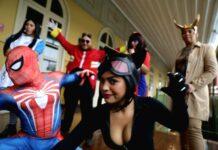 Palacete Provincial recebe a 6ª edição do Universo Geek Museu, no sábado (19)