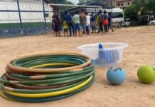 Aulas gratuitas de judô, muay thai e esportes coletivos são ofertadas na zona Leste de Manaus