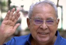 Amazonino tem melhora no quadro de saúde e deixa UTI, diz assessoria