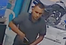 Bandido tranca atendente de papelaria após assalto na zona sul de Manaus