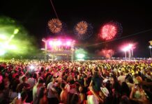 Réveillon Sustentável em Manaus, deve receber 100 mil pessoas