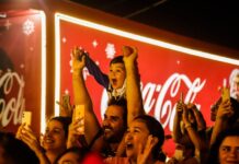 Manaus receberá sete dias de desfile da Caravana de Natal da Coca-Cola