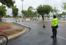 Manaus terá reforço em operações de trânsito para o Réveillon 2023