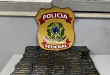 PF prende traficante colombiano no Amazonas